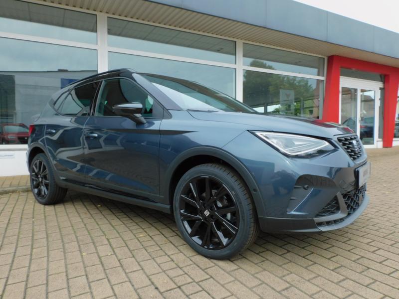 Seat Arona FR Black Edition 1.0 TSI  DSG   Navi  Kame