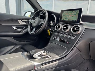 Mercedes GLC 350 - 10