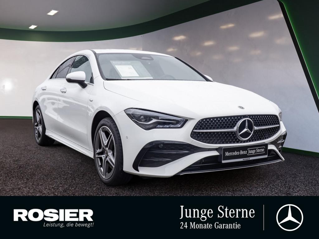 Mercedes-Benz CLA 250 e Coupé AMG Sport Advanced+ AHK LED Navi