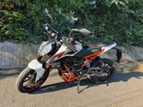 KTM Duke 125 (Top Zustand / wenig Kilometer) - MOTORRAD VON 81 BIS 125 CCM