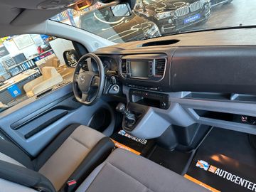 Opel Vivaro *9.SITZER*AHK*TEMPO*CARPLAY*SERVICE0426*