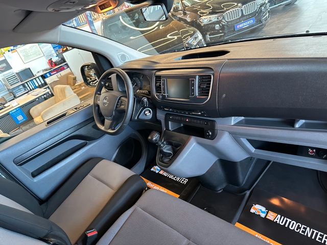 Opel Vivaro *9.SITZER*AHK*TEMPO*CARPLAY*SERVICE0426*