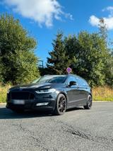 Ford Mondeo Vignale mk5 2l Biturbo Diesel - Ford Mondeo: Mk2