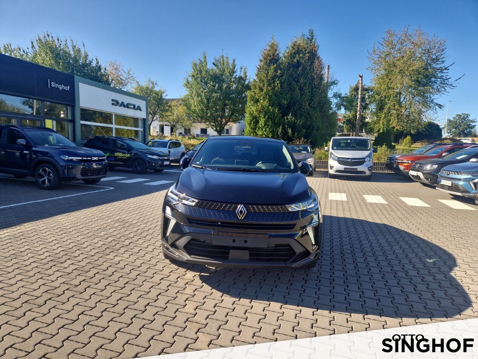 Fahrzeugabbildung Renault Captur Techno TCe 90