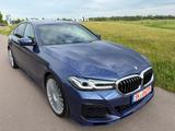 ALPINA D5 S*HUD*LEDER*NAVI*LASER*SEHR GEPFLEGT* - ALPINA D5 Gebrauchtwagen