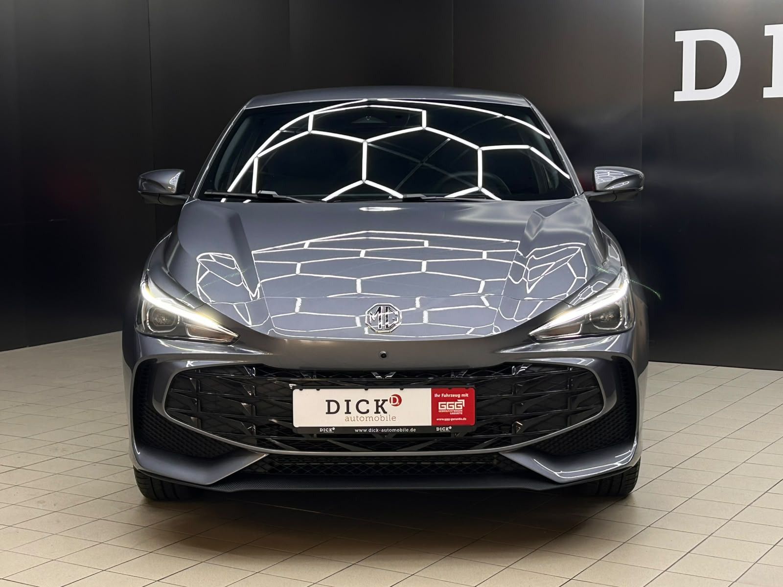MG 3 1.5 Hybrid- Luxury LED+VIRTU+SHZ+NAVI+360+ACC+ imagem 2