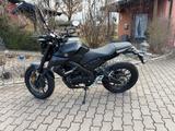 Yamaha MT125