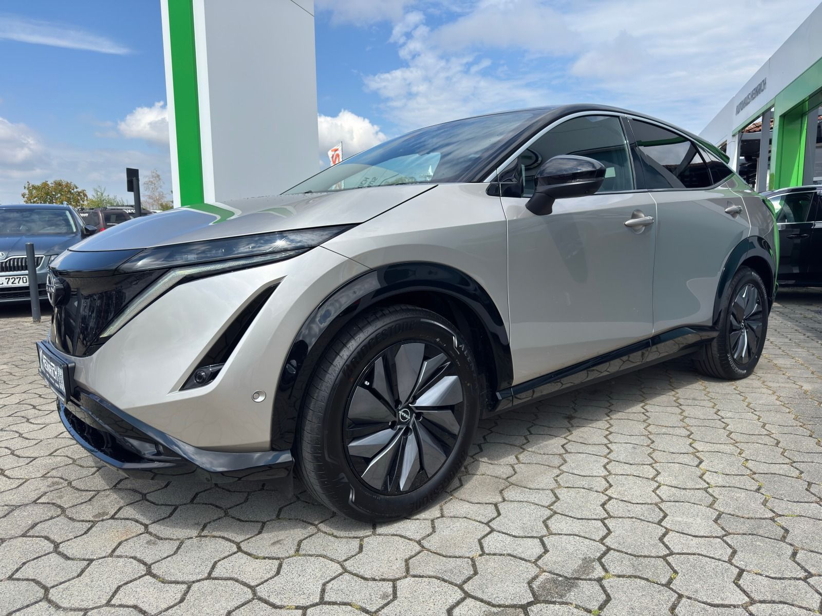 Fahrzeugabbildung Nissan Ariya Evolve Pack 87kWh*360°Cam*Pano*Head-Up