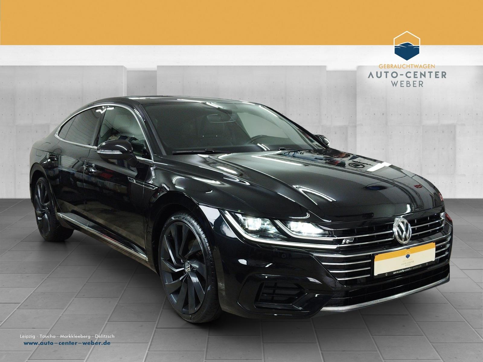 Volkswagen Arteon 2.0 TDI R Line 4Motion 4xSHZ*ACC*AHK*AUT