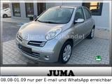 Nissan Micra Acenta *AUTOMATIK*KLIMATRONIC*TÜV NEU* - gebrauchte Nissan Micra aus dem Jahr 2006