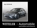 Mercedes-Benz A 180 AMG Line LED/MBUX/TEMPOMAT/Ambientebel. - gebrauchte Mercedes-Benz A 180 aus dem Jahr 2019