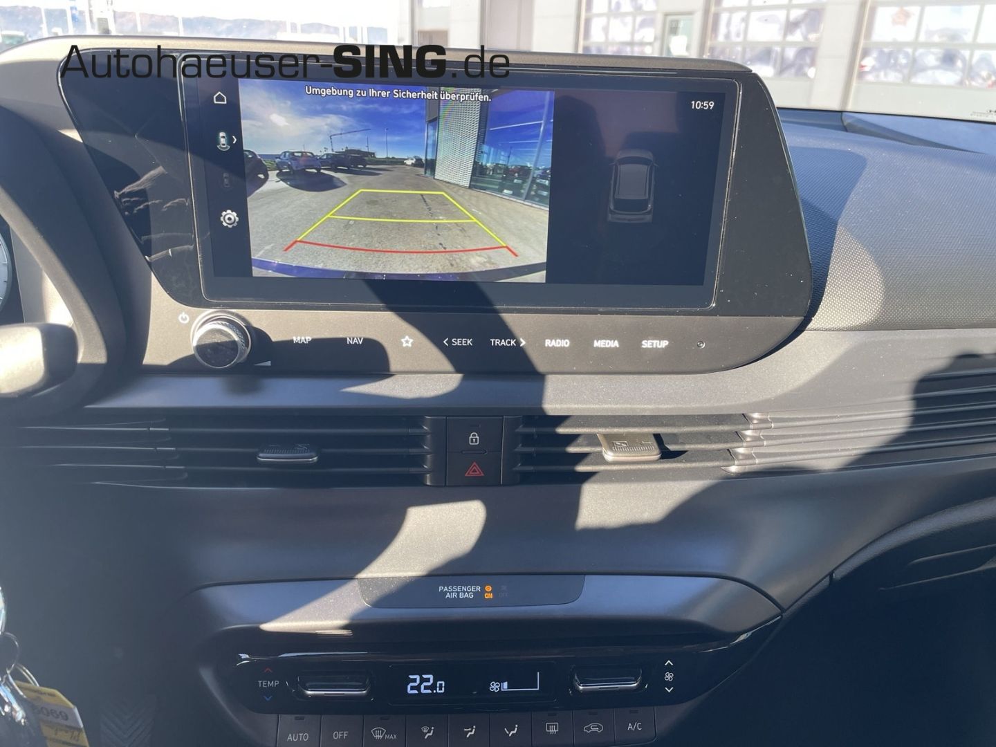 Hyundai i20 - Bild 19