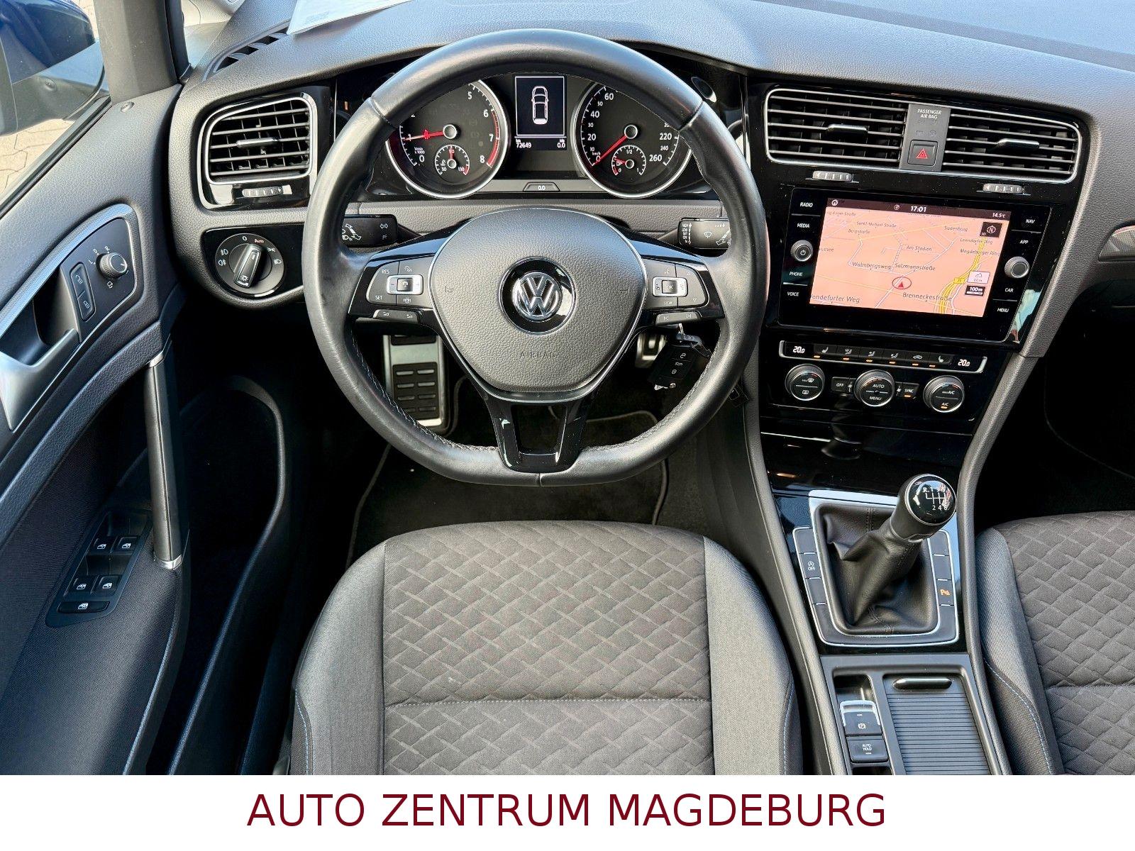 Volkswagen Golf VII Lim. Join *2.HAND*LED*NAVI*ACC*DAB*