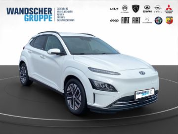 Hyundai Kona Elektro Trend 64 kWh Kam.+OBC+Navi+SHZ+ACC
