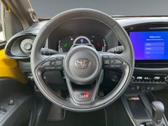 TOYOTA Aygo X 1,5 Hybrid GR SPORT (AB7)