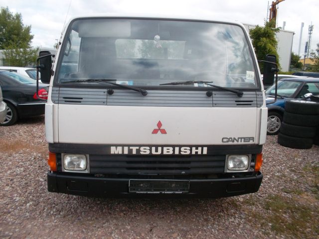 Mitsubishi Canter