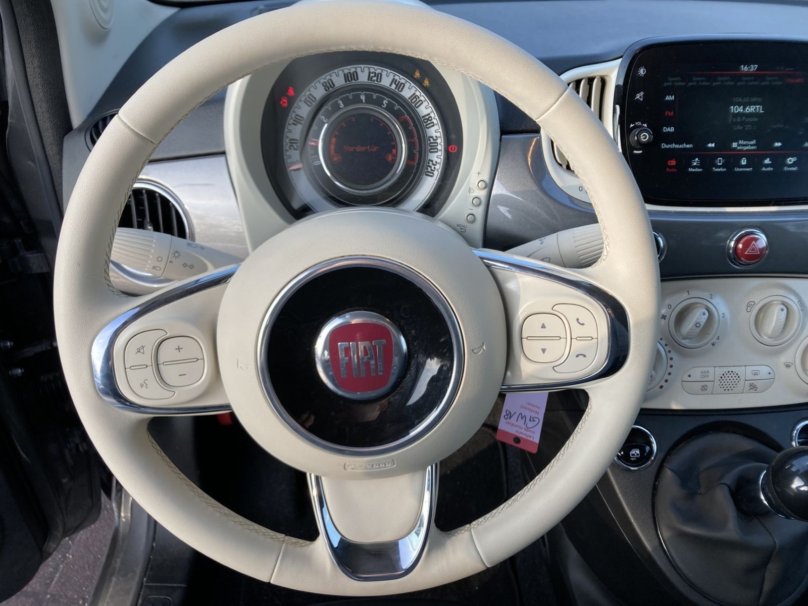 Fiat 500C - Bild 20