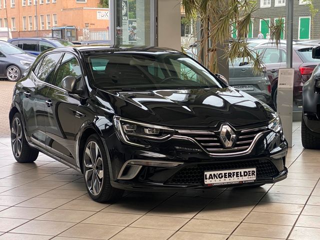 Renault Mégane  IV 1.3 TCe 160 GT-Line*ACC*RFK*NAV*