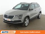 Skoda Karoq 1.0 TSI Style Aut.*NAV*LED*TEMPO*PDC*SHZ* - Skoda Karoq in Leverkusen