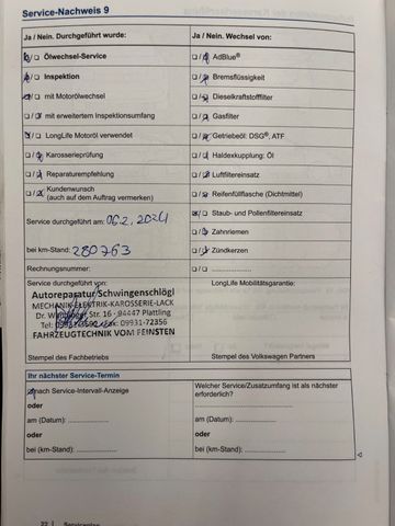 Volkswagen Touareg V6 TDI BMT DSG *NAVI*XENON*LEDER*DAB*