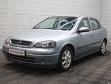 Opel Astra 1.6 16V Comfort Klima - Opel Astra Comfort mit Benzin-Antrieb