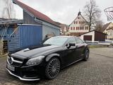 Mercedes-Benz CLS 500 4MATIC - V8 Biturbo  - Mercedes-Benz CLS 500: 4matic