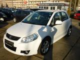 Suzuki SX4 1.6 VVT Club Streetline Sitzheizung! AHK! - Suzuki SX4: Club Streetline