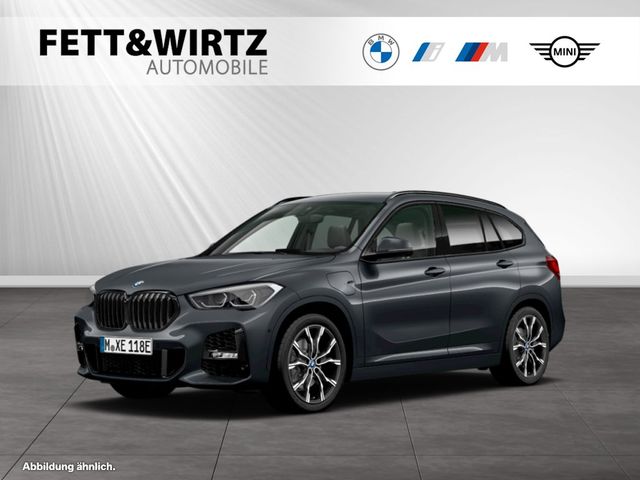 BMW X1 xDrive25e M Sport|AHK|Kamera|Head-Up|HiFi