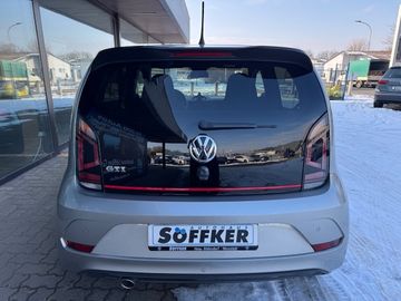 Bild 5 VW up! GTI 1.0 TSI GRA Sitzheiz. PDC