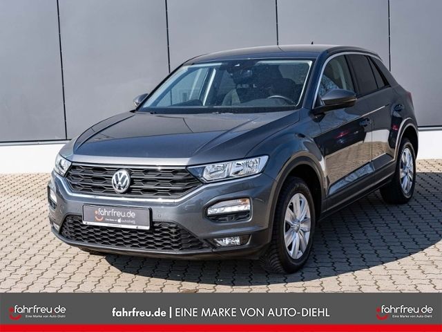 Volkswagen T-Roc 1.5 TSI DSG Style