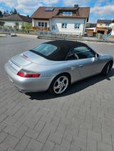 Porsche 996 Carrera Cabriolet Carrera - gebrauchte Porsche 996 aus dem Jahr 2000