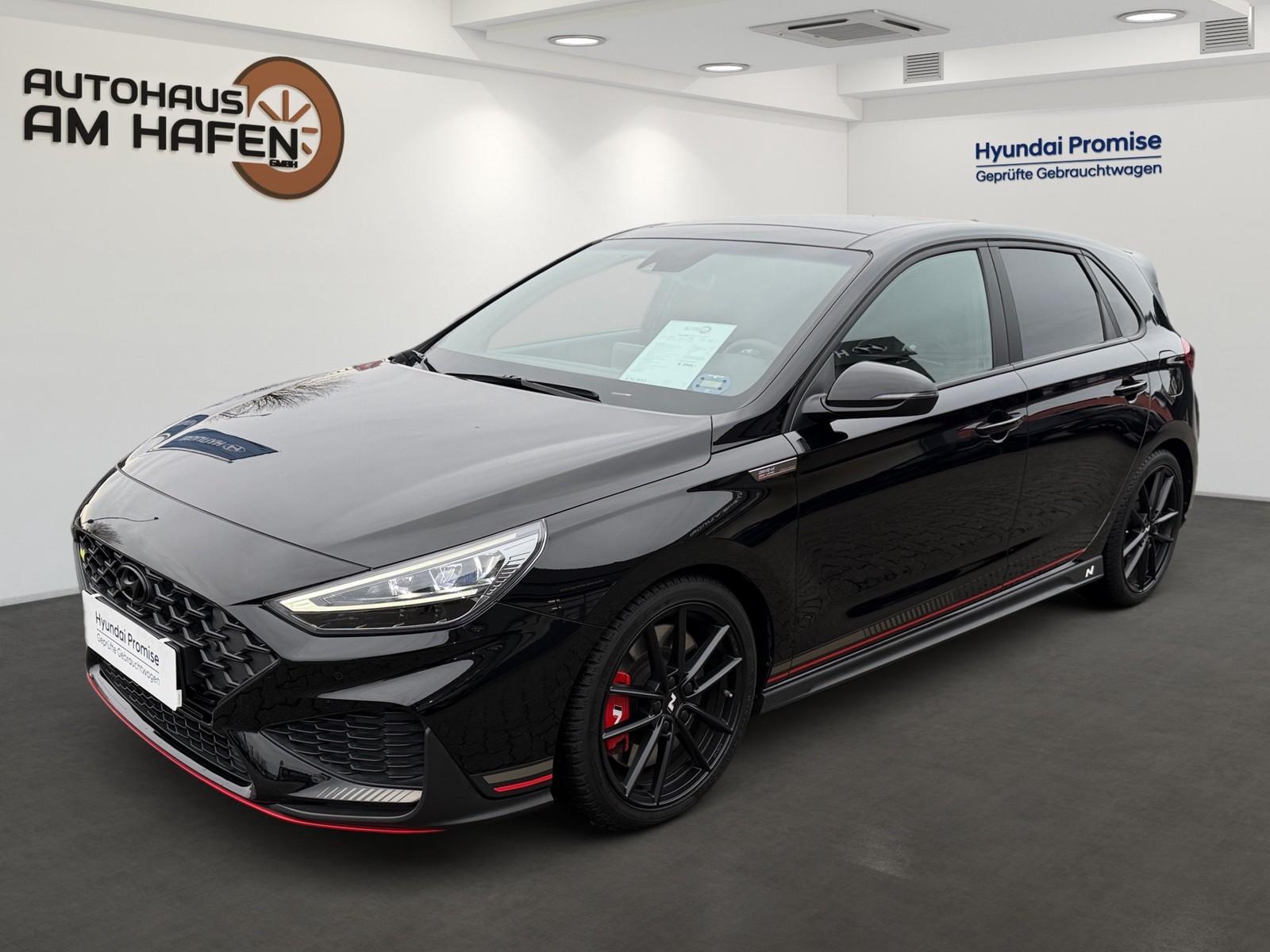 Hyundai i30 N Drive-N