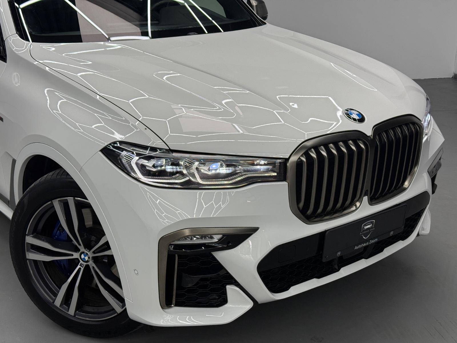 BMW X7 M50i xDrive V8 2.HD*PANO*ACC*HEAD-UP*H/K*LUF