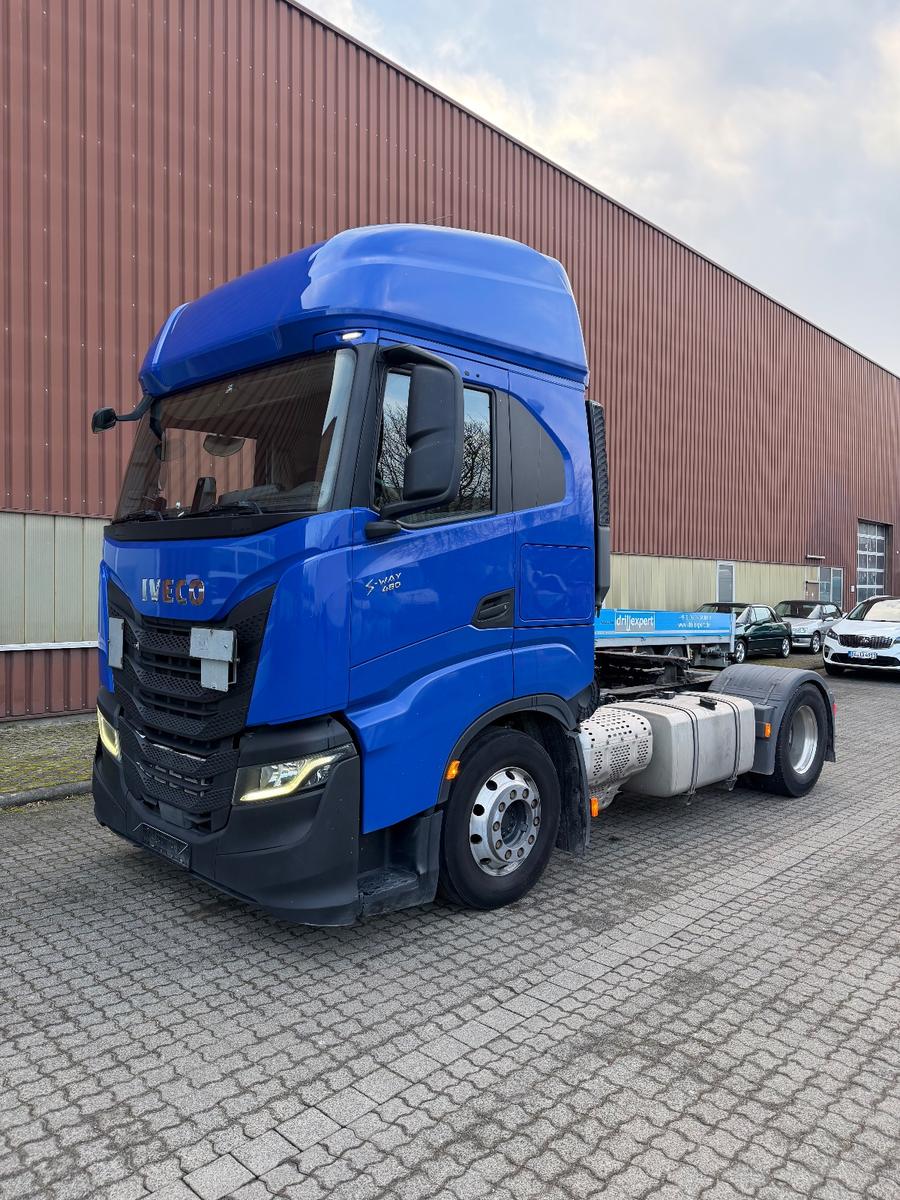 Iveco S-Way 480