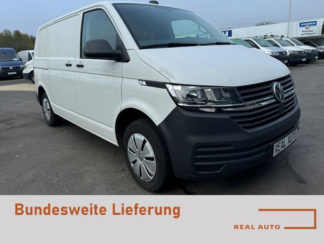 Volkswagen T6 Transporter 6.1 Kasten TDI 4Motion Klima*NAVI