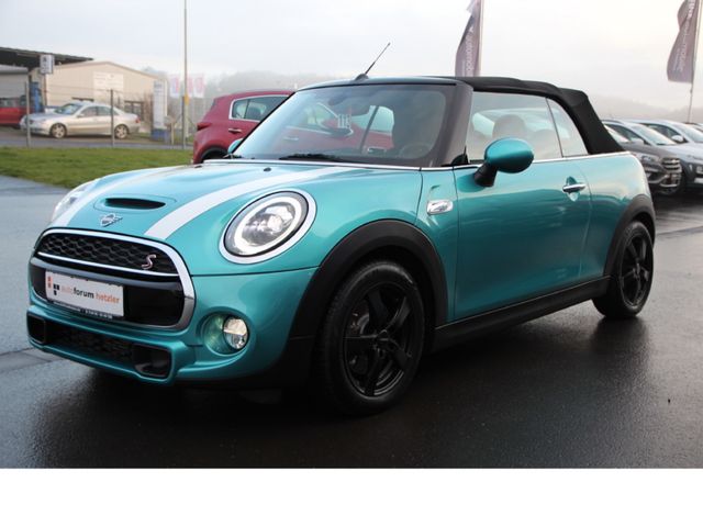 MINI Cooper S Cabrio *Harman-Kardon!*Ambient!*LED-SW*