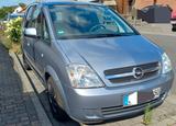 Opel Meriva 1.6 Orig. 76295 km; 8fach, Lederlenkrad - Opel Meriva aus 2005: 1.8