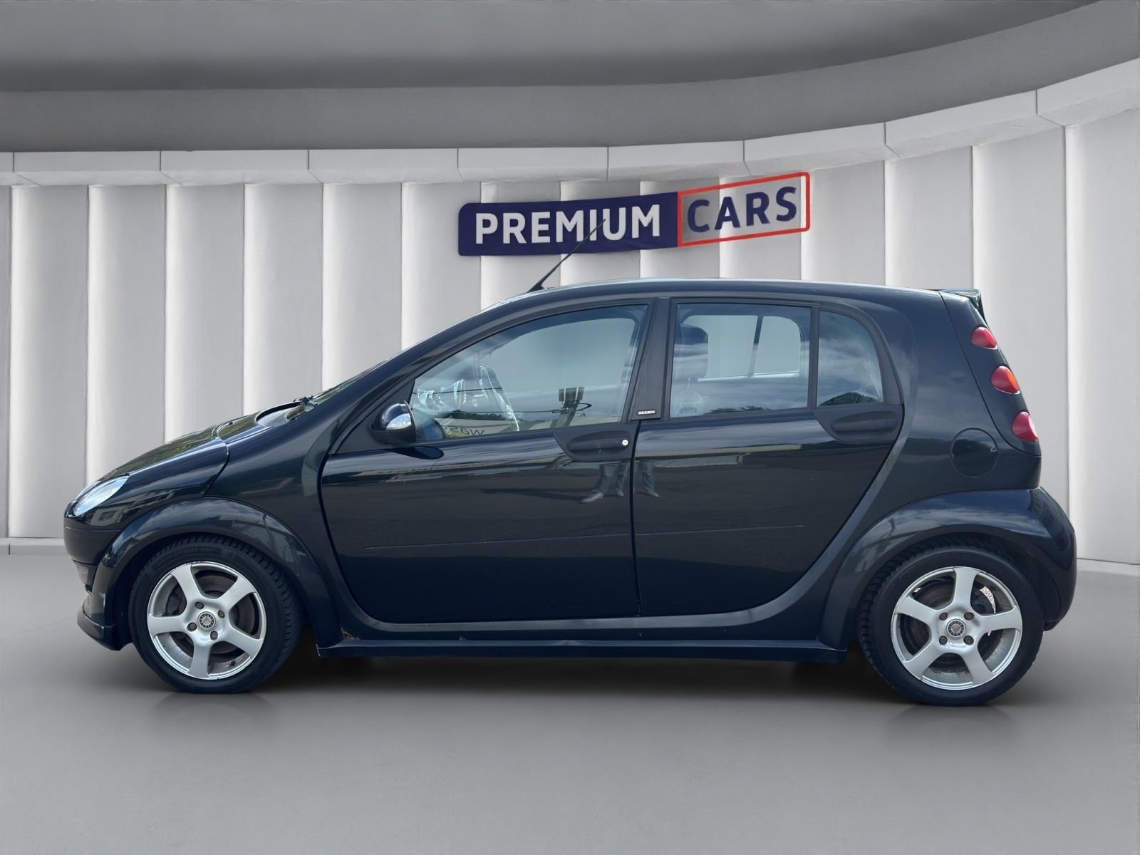 ForFour Brabus Xclusive RHD *Finanzierung*