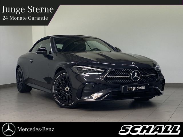 MERCEDES-BENZ CLE 220 d Cabrio AMG+DIS-12M+LED+20"AMG++AIRCAP