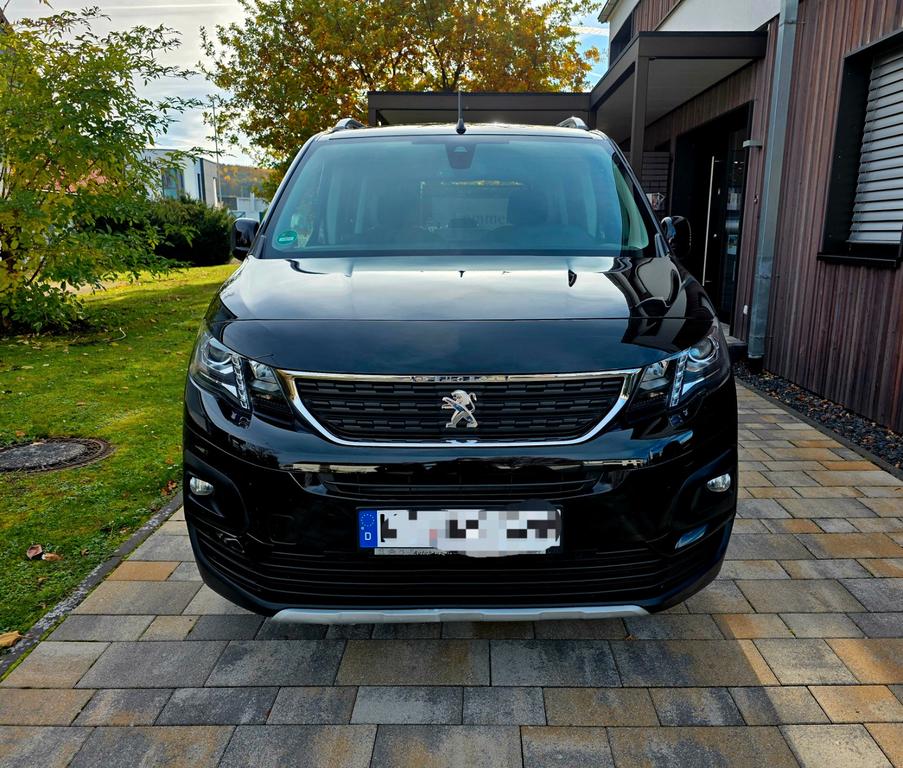 Peugeot Rifter