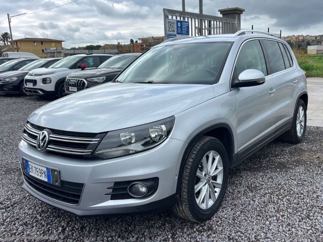 Volkswagen VOLKSWAGEN Tiguan 2.0 TDI 140CV Sport & Style BM