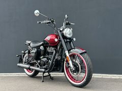 ROYAL ENFIELD GOAN Classic 350 ABS Rave Red +++ SONDERMODELL
