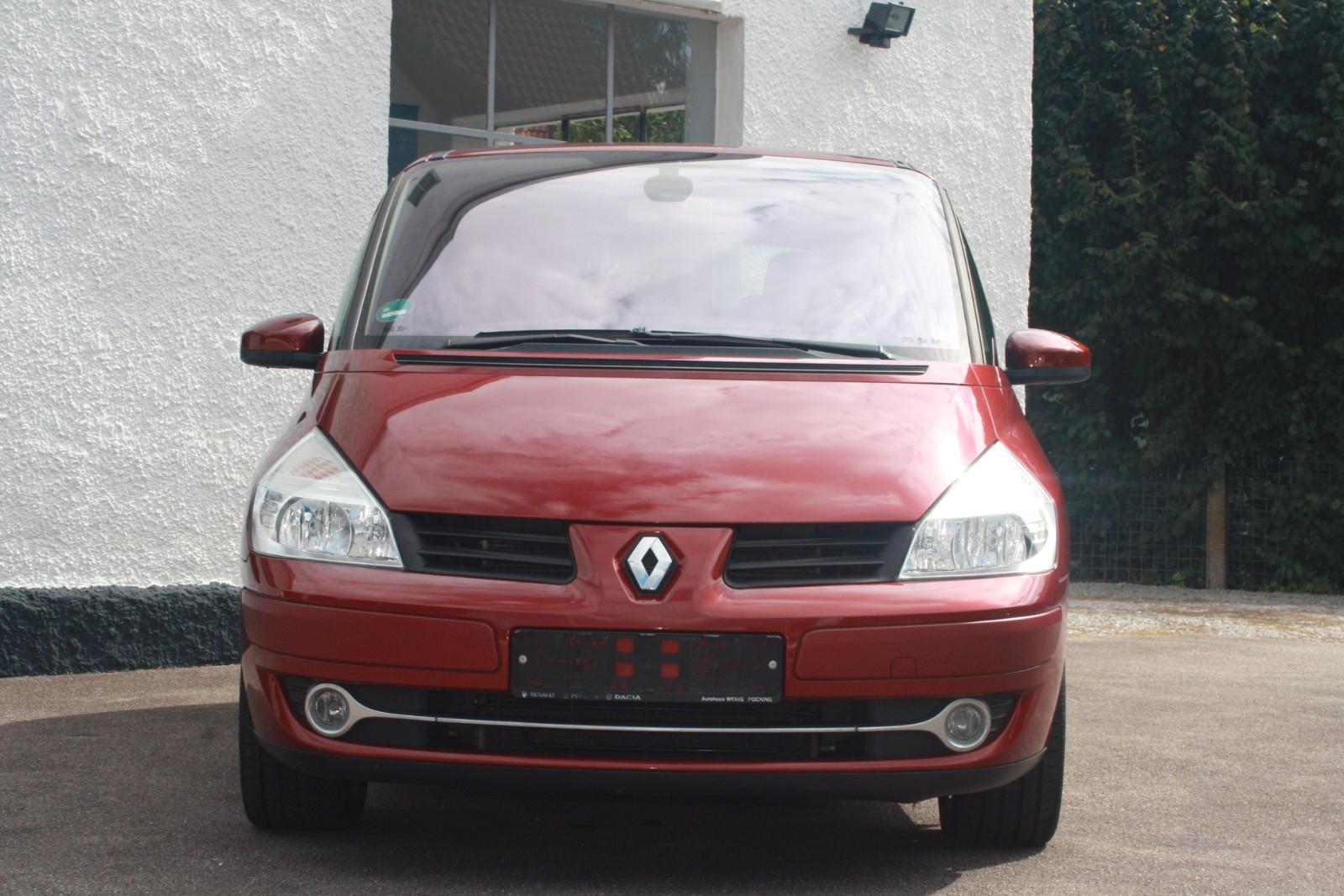 Renault Espace IV Dynamique