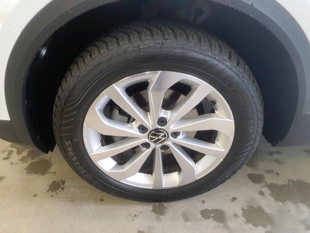 Volkswagen T-Roc Style 1.5 TSI 110kW 7-Gang DSG 4 Türen