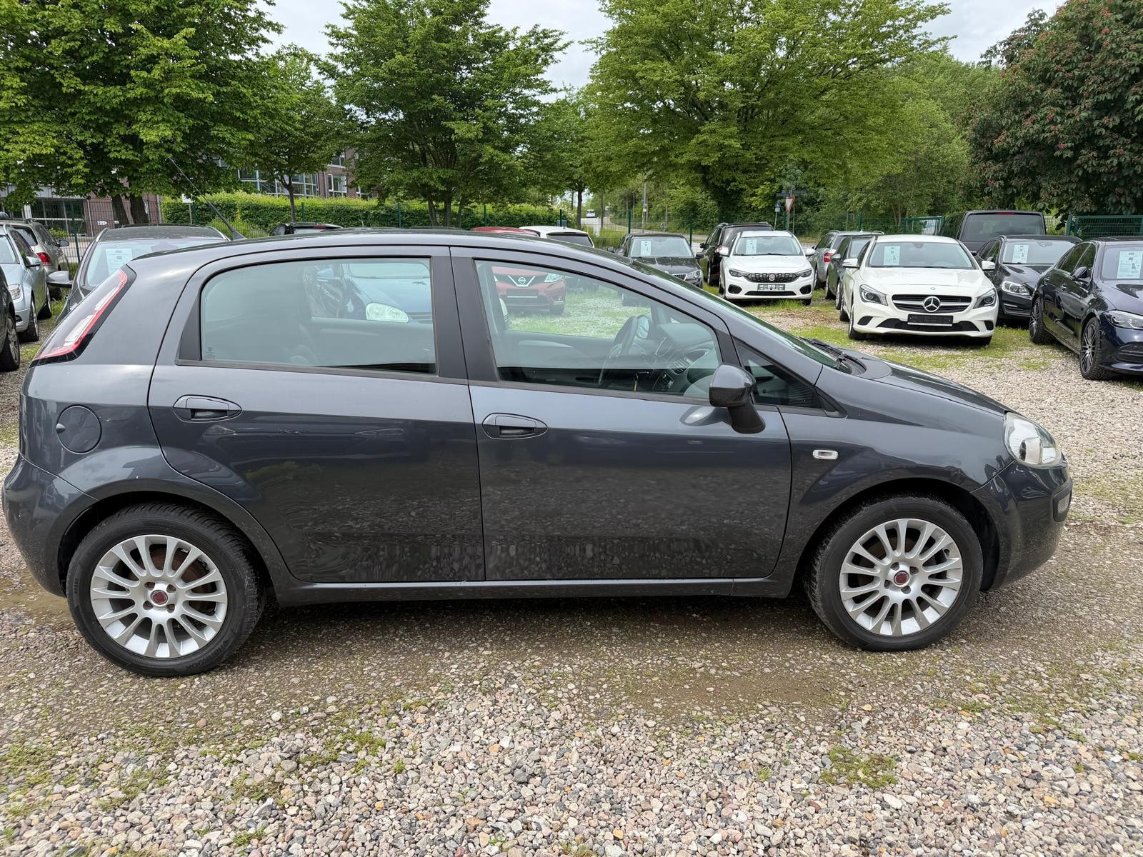 Fiat Punto Dynamic