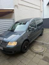 Volkswagen Caddy Maxi 1.9 TDI mit Rampe - Volkswagen Caddy Maxi aus 2008