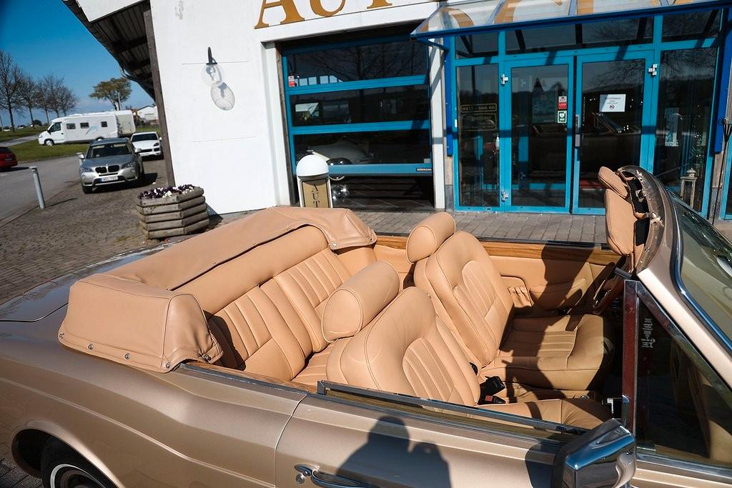 Rolls-Royce Corniche