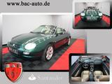 MGF 1.8i 88 kW Cabrio 1-Hand 86TKM - gebrauchte MG Cabrios