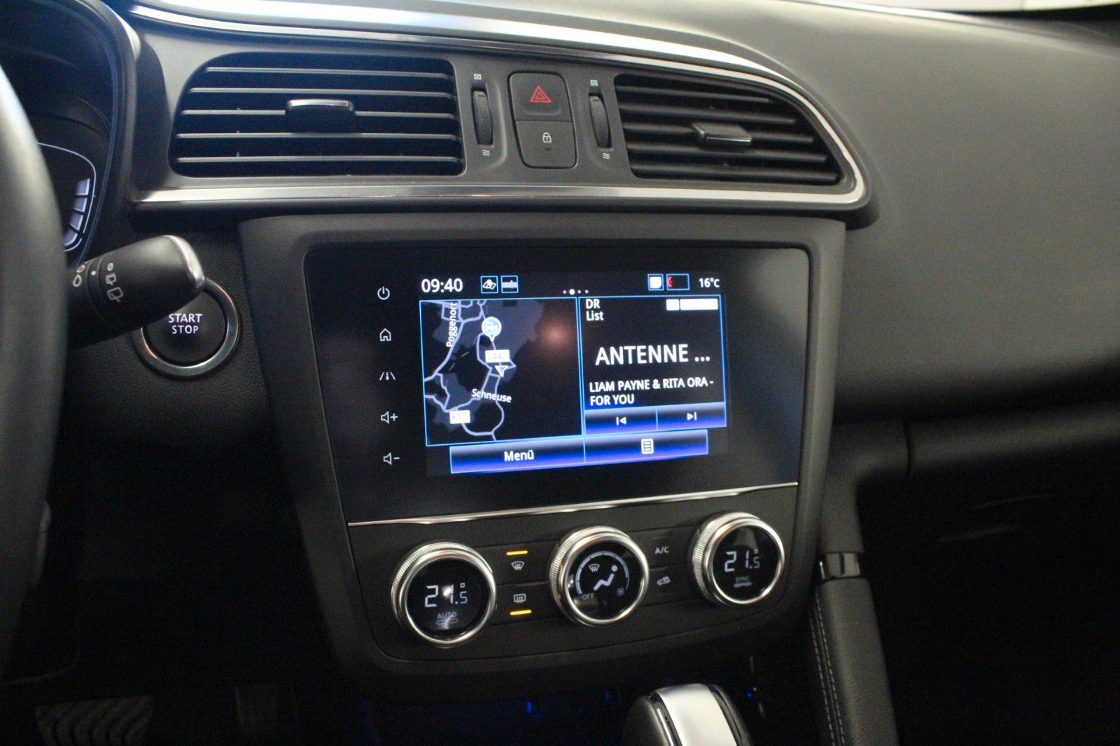 Fahrzeugabbildung Renault Kadjar TCe 140 EDC R-Link*Sitzhzg*AHK