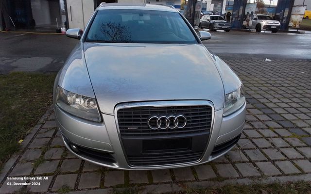 Audi A6 Avant 3.0 TDI quattro